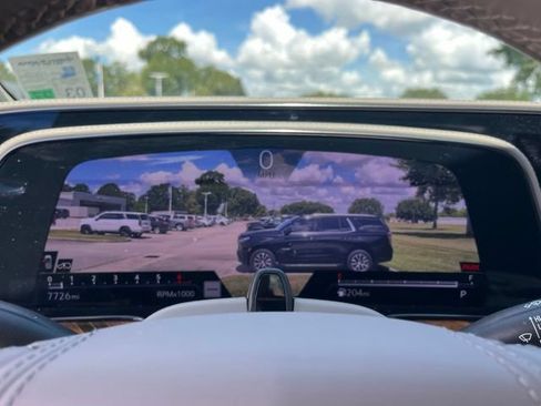 Certified 2023 Cadillac Escalade Premium Luxury Platinum w/ LPO, Radiant Package RWD image 21
