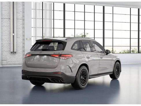 New 2026 Mercedes-Benz GLC 43 AMG 4MATIC image 22