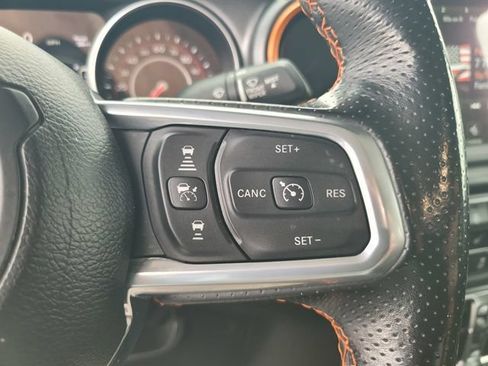 Used 2022 Jeep Gladiator Mojave w/ LED Lighting Group AWD/4WD image 27
