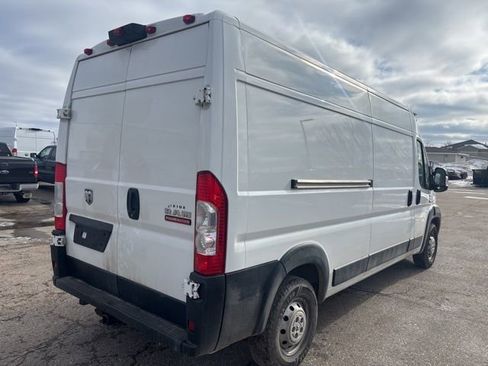 Used 2021 RAM ProMaster 2500 w/ Convenience Group FWD image 6
