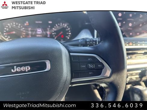 Used 2022 Jeep Compass Latitude AWD/4WD image 20