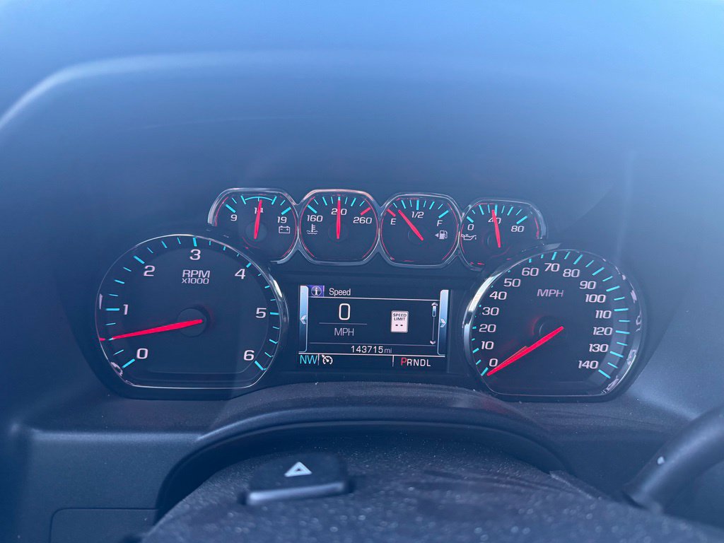Used 2018 GMC Sierra 1500 SLT AWD/4WD image 8