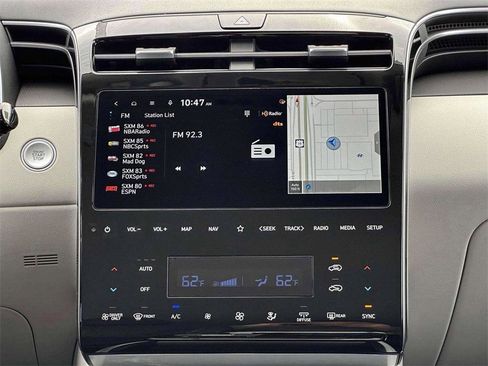 Used 2024 Hyundai Tucson Blue image 19