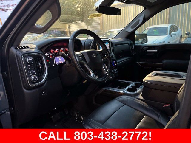 Used 2020 Chevrolet Silverado 1500 RST w/ All-Star Edition AWD/4WD image 6
