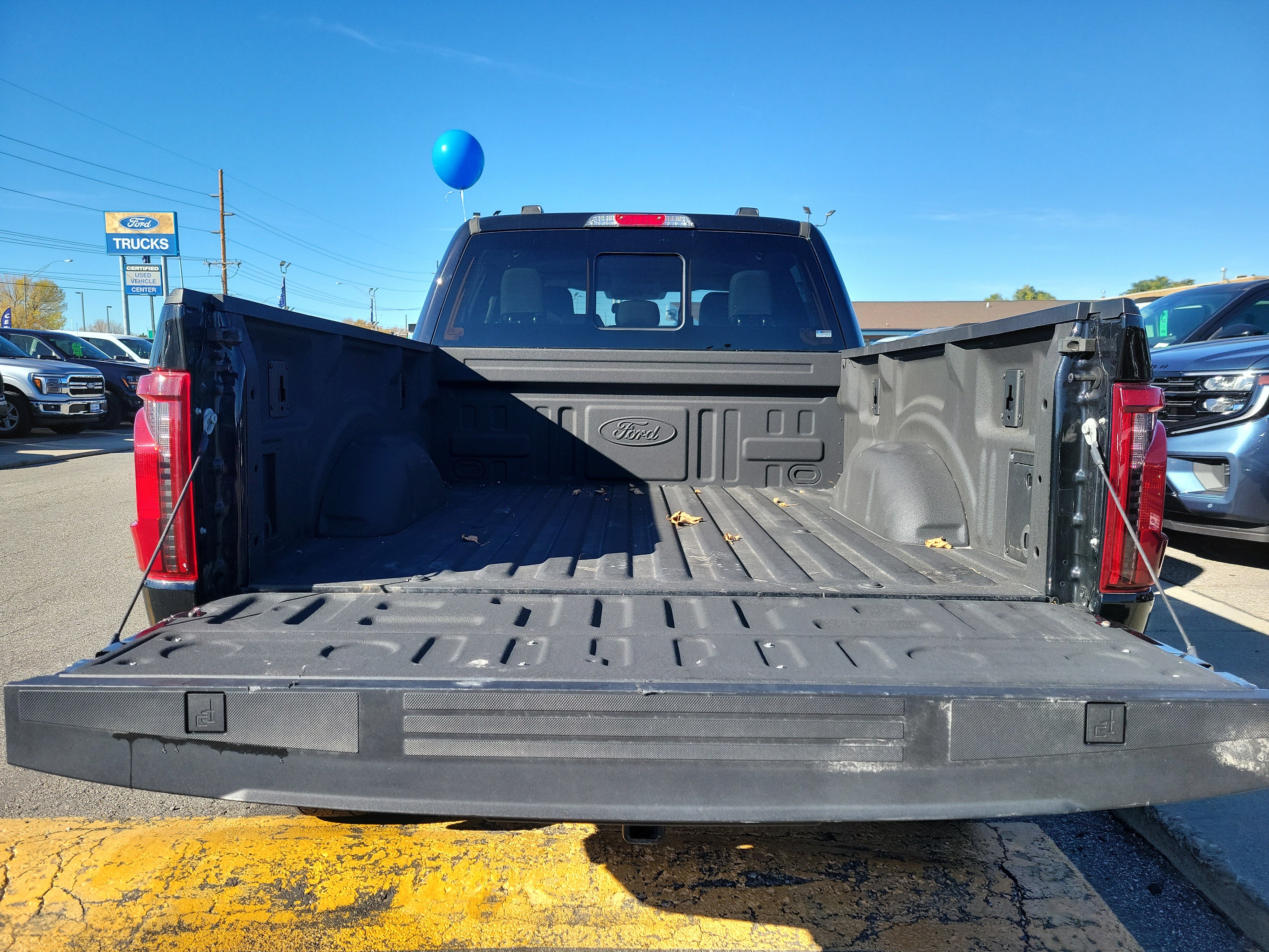 Certified 2024 Ford F150 XLT w/ Equipment Group 302A MID AWD/4WD image 10