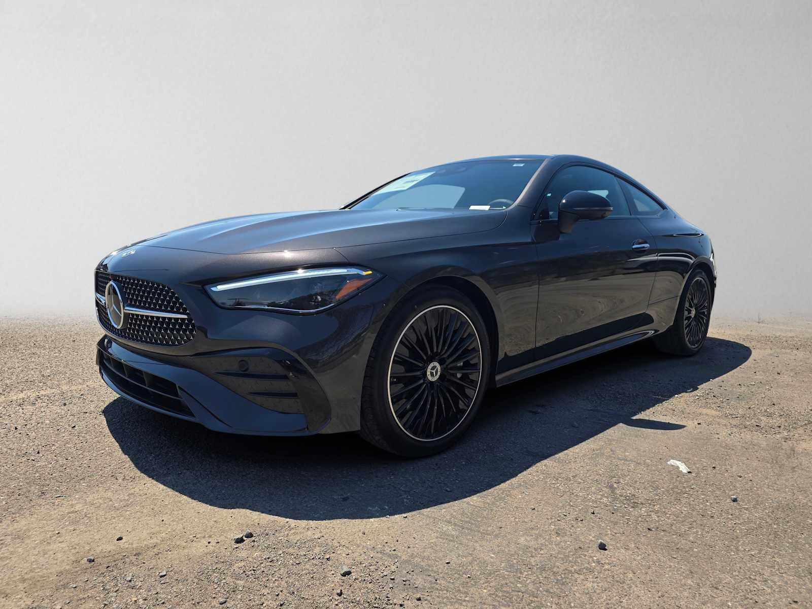 New 2026 Mercedes-Benz CLE 450 4MATIC Coupe image 7