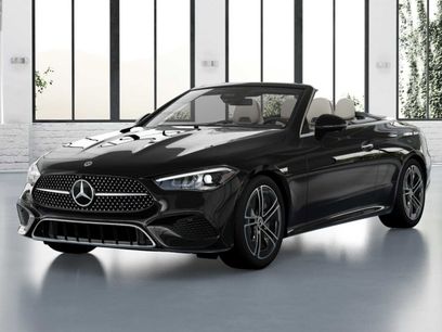 New 2026 Mercedes-Benz CLE 300 4MATIC Cabriolet