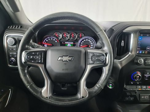 Used 2020 Chevrolet Silverado 1500 RST AWD/4WD image 14