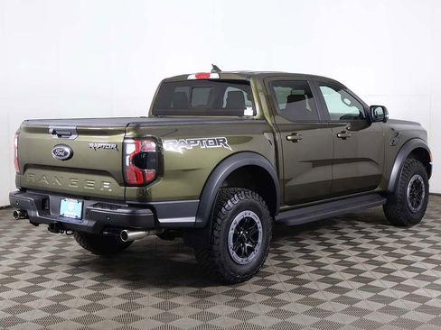 Used 2025 Ford Ranger Raptor AWD/4WD image 11