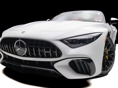 Used 2022 Mercedes-Benz SL 63 AMG 4MATIC image 20