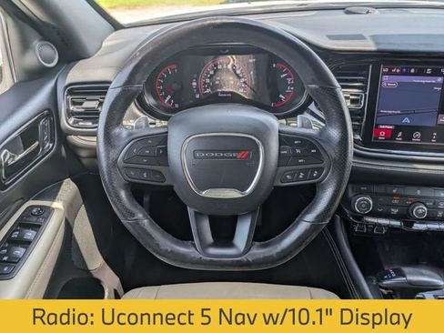 Used 2022 Dodge Durango GT RWD image 31