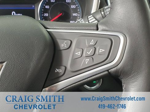 Used 2022 Chevrolet Equinox Premier image 17