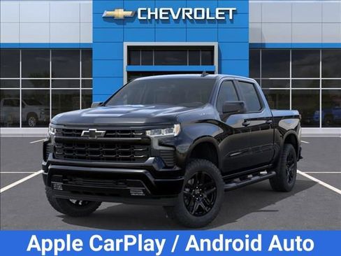 New 2026 Chevrolet Silverado 1500 RST w/ RST Select Package AWD/4WD image 7