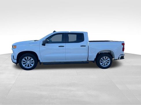 Certified 2022 Chevrolet Silverado 1500 Custom image 2