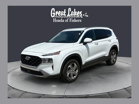 Used 2023 Hyundai Santa Fe SEL AWD/4WD image 1