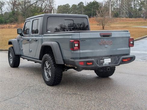 Used 2024 Jeep Gladiator Mojave w/ Convenience Group AWD/4WD image 27