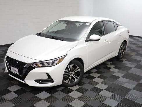 Used 2023 Nissan Sentra SV FWD image 2