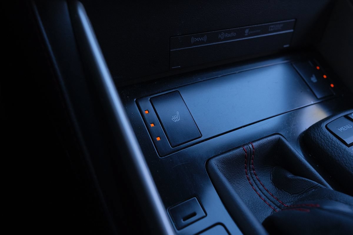 Used 2014 Lexus IS 250 w/ F-Sport Package RWD image 20