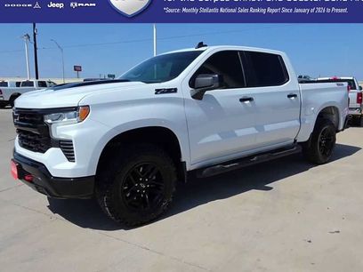 Used 2023 Chevrolet Silverado 1500 LT Trail Boss w/ Convenience Package II