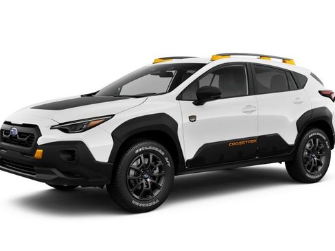 New 2026 Subaru Crosstrek 2.5i Wilderness AWD/4WD image 8