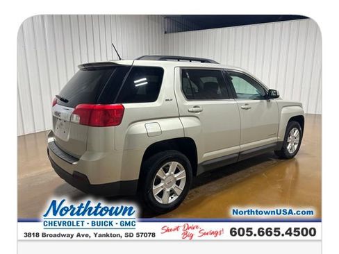 Used 2013 GMC Terrain SLT image 5