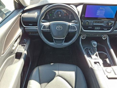 Certified 2024 Toyota Grand Highlander XLE image 10