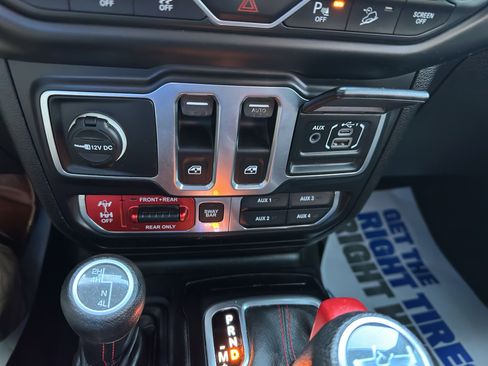 Used 2018 Jeep Wrangler Rubicon image 19