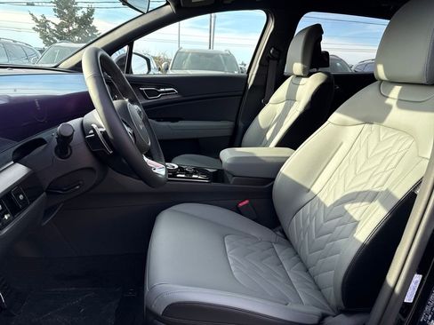 New 2025 Kia Sportage X-Line Prestige image 14