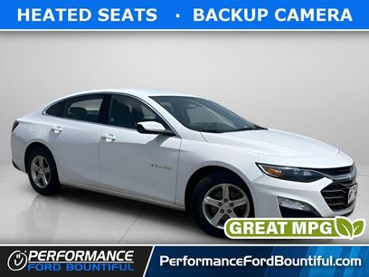Used 2022 Chevrolet Malibu LT
