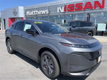 New 2025 Nissan Murano SL w/ Cargo Package