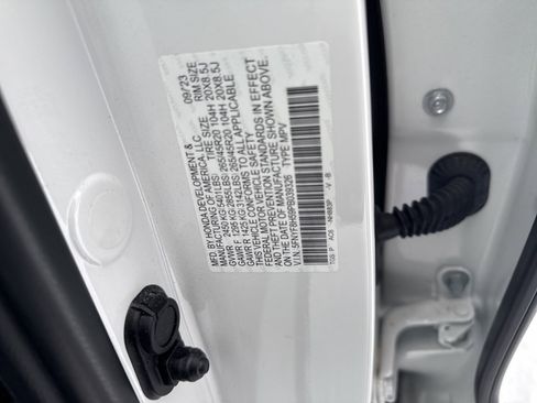 Certified 2023 Honda Passport EX-L image 23