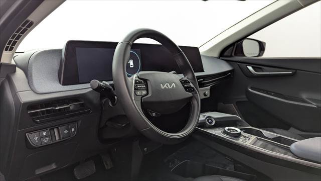 Used 2023 Kia EV6 Wind RWD image 24