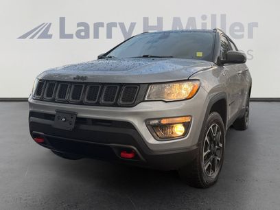 Used 2019 Jeep Compass Trailhawk w/ Cold Weather Group