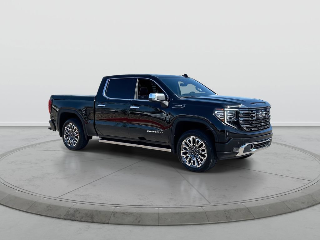 Used 2024 GMC Sierra 1500 Denali Ultimate AWD/4WD image 2