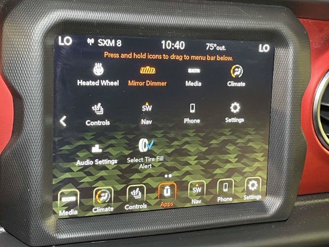 Used 2021 Jeep Wrangler Rubicon AWD/4WD image 29