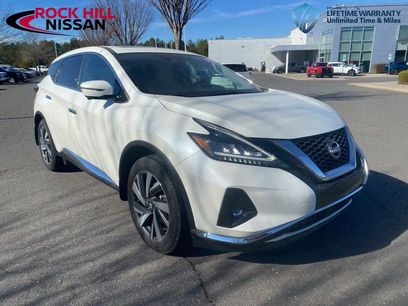 Used 2024 Nissan Murano SL