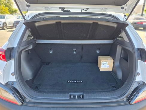 Certified 2023 Hyundai Kona SEL w/ Cargo Package AWD/4WD image 12