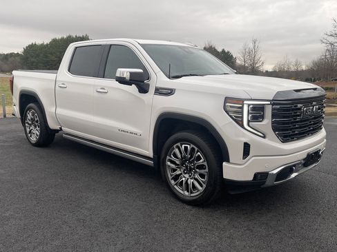 Used 2024 GMC Sierra 1500 Denali Ultimate image 19