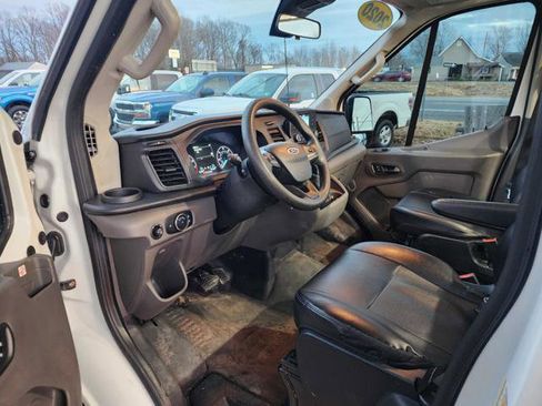 Used 2020 Ford Transit 250 Medium Roof w/ Load Area Protection Package image 10