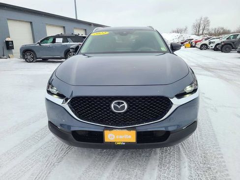 Used 2022 MAZDA CX-30 2.5 Turbo w/ Premium Package image 3