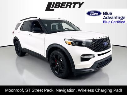 Used 2020 Ford Explorer ST w/ ST Street Pack