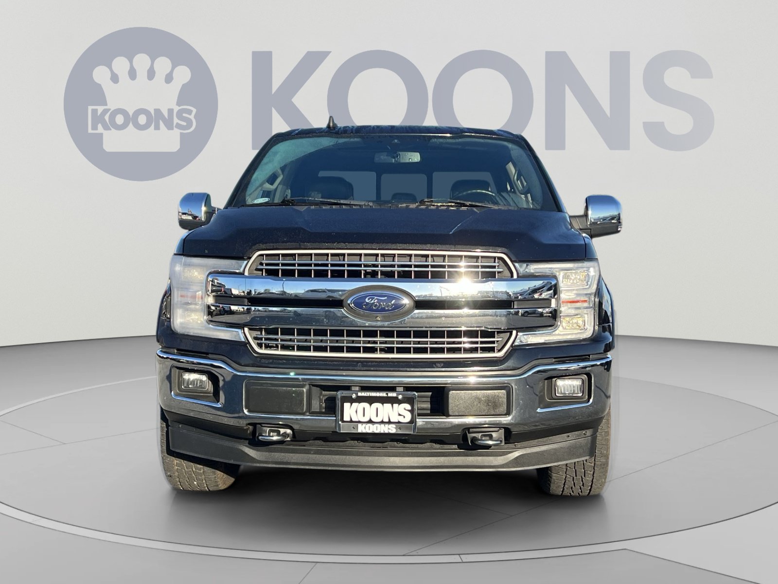 Used 2019 Ford F150 Lariat w/ Equipment Group 502A Luxury AWD/4WD image 11