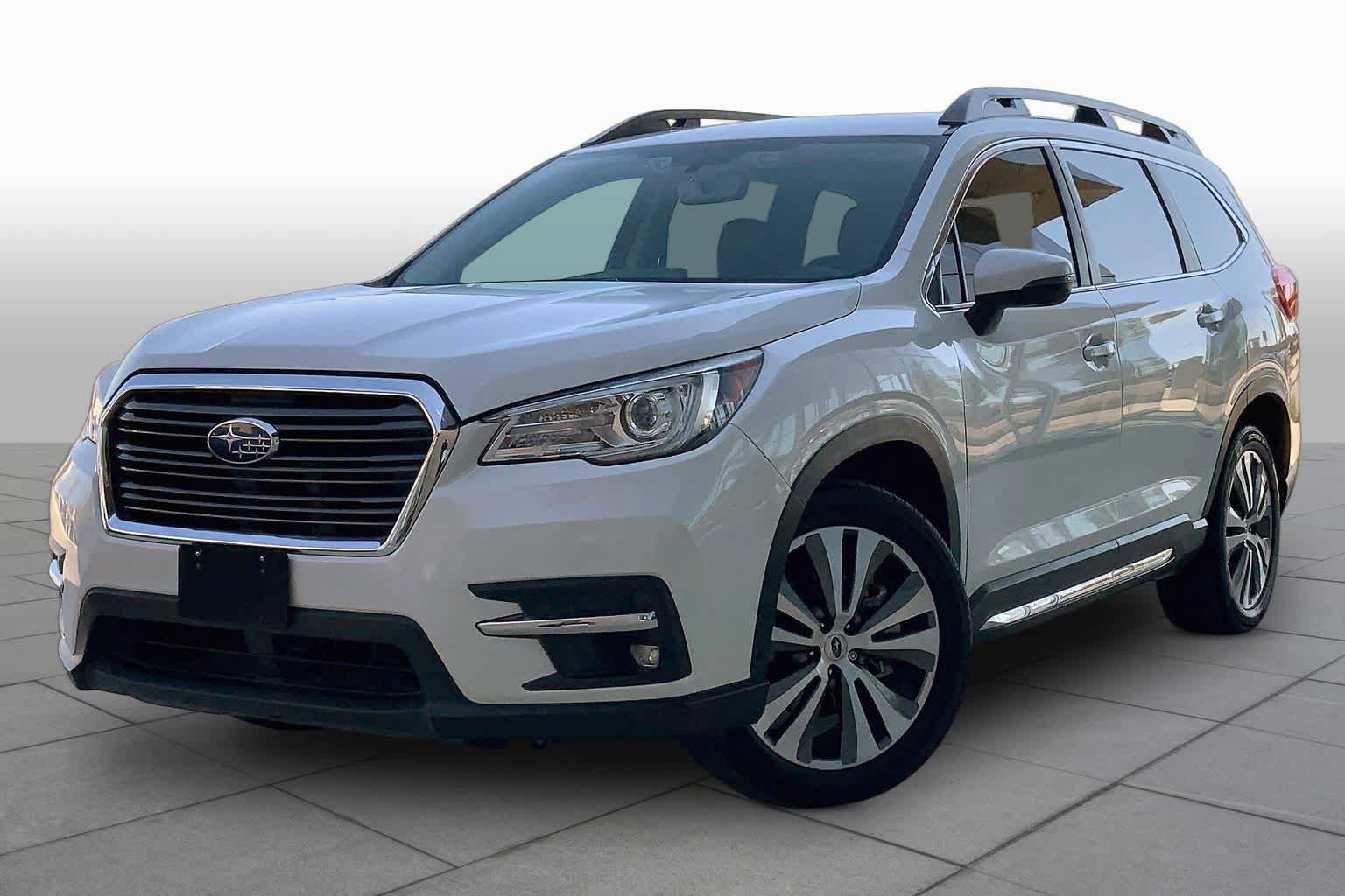 Used 2021 Subaru Ascent Limited AWD/4WD image 1