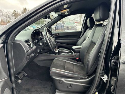 Used 2021 Dodge Durango R/T w/ Trailer Tow Group IV image 19