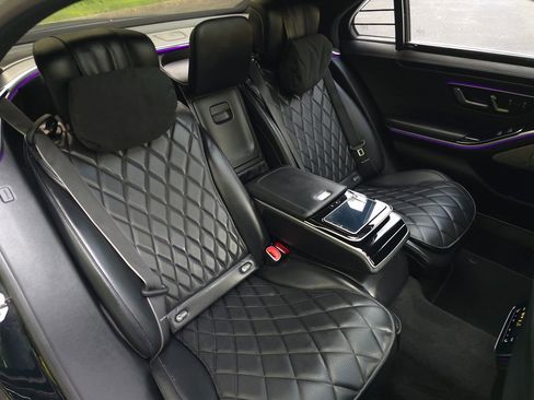 Used 2022 Mercedes-Benz S 580 4MATIC Sedan image 20