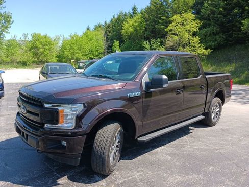Used 2020 Ford F150 XLT w/ Equipment Group 302A Luxury AWD/4WD image 7