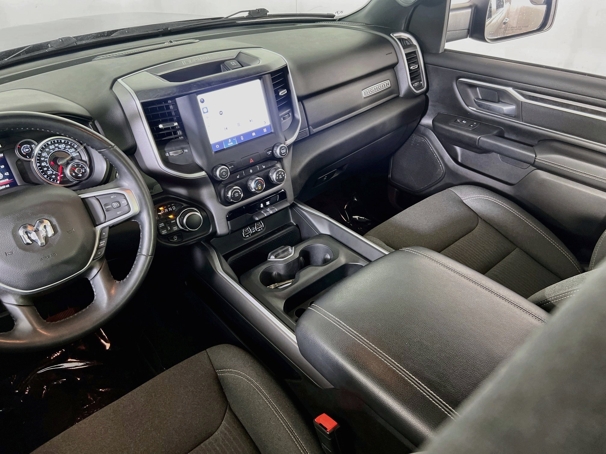 Used 2023 RAM 1500 Big Horn AWD/4WD image 22