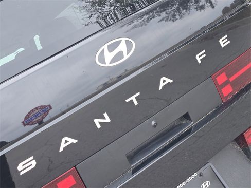 New 2026 Hyundai Santa Fe SEL image 12