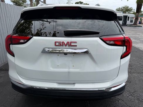Used 2021 GMC Terrain SLT FWD image 13