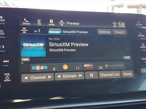 Used 2018 Honda Accord EX-L image 5